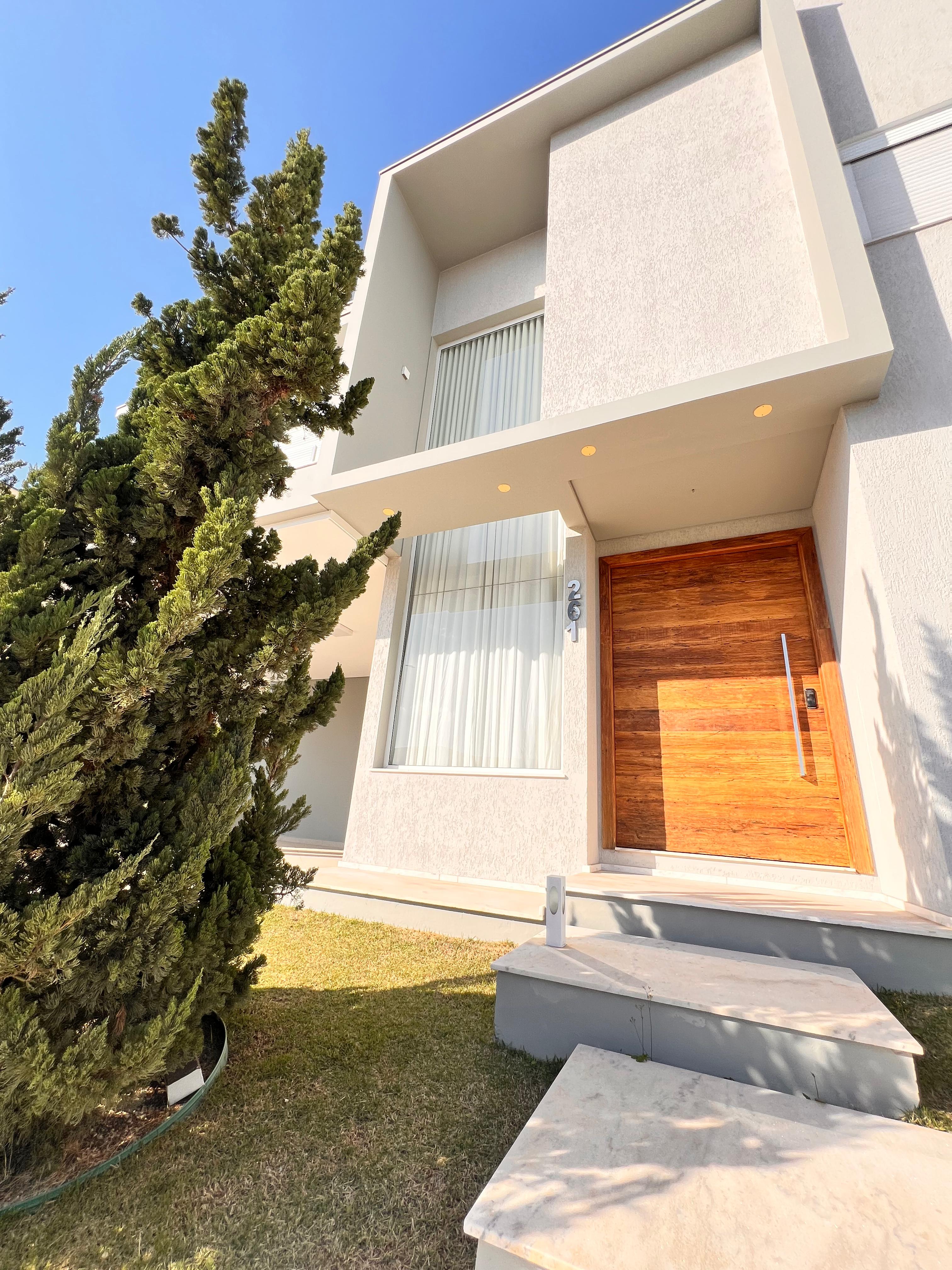 Casa com 3 dormit&oacute;rios &agrave; venda, 315 m&sup2; - Alphaville Nova Esplanada III - Votorantim - SP Alameda Nova Zelândia Votorantim - 