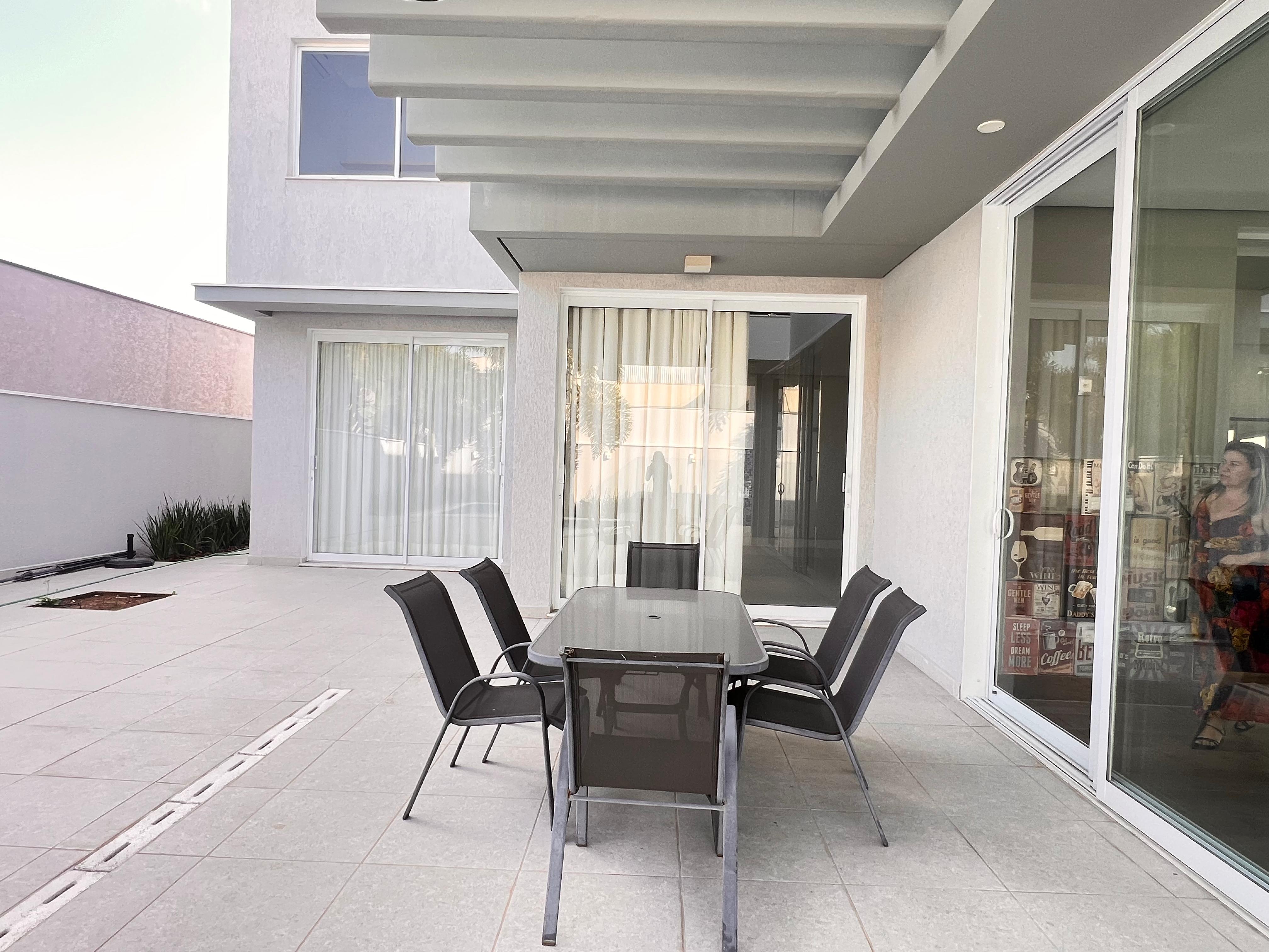 Casa com 3 dormit&oacute;rios &agrave; venda, 315 m&sup2; - Alphaville Nova Esplanada III - Votorantim - SP Alameda Nova Zelândia Votorantim - 