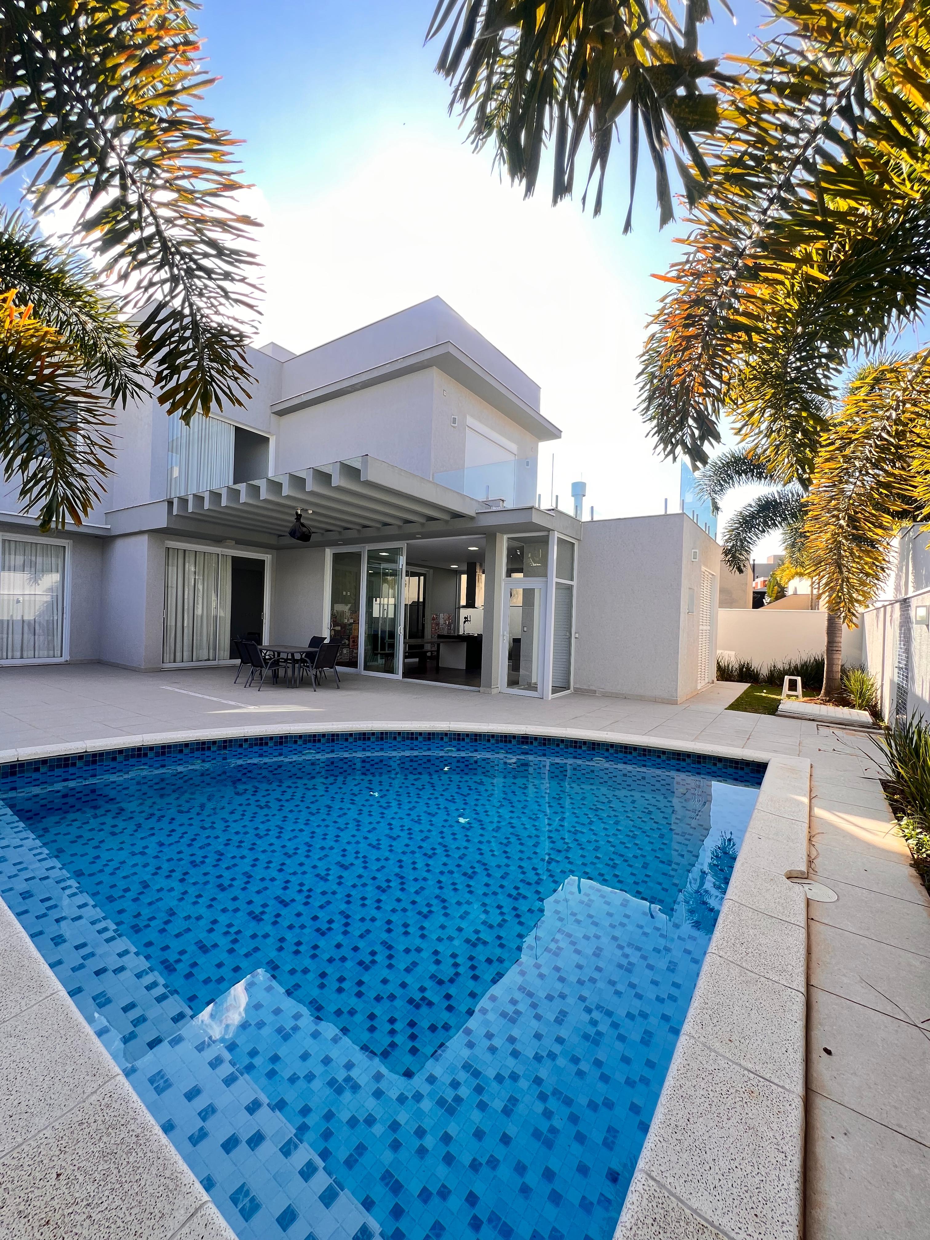 Casa com 3 dormit&oacute;rios &agrave; venda, 315 m&sup2; - Alphaville Nova Esplanada III - Votorantim - SP Alameda Nova Zelândia Votorantim - 