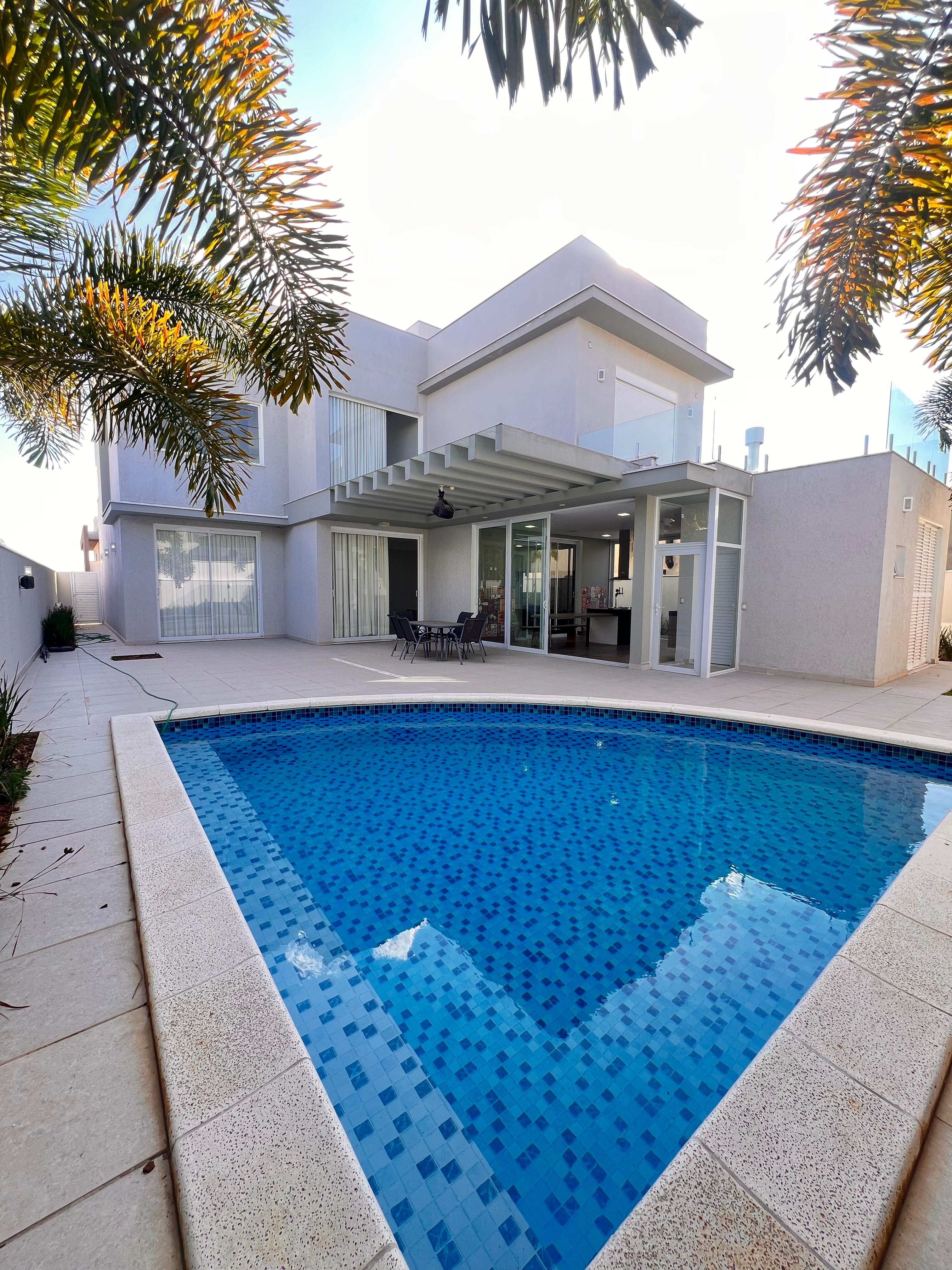 Casa com 3 dormit&oacute;rios &agrave; venda, 315 m&sup2; - Alphaville Nova Esplanada III - Votorantim - SP Alameda Nova Zelândia Votorantim - 