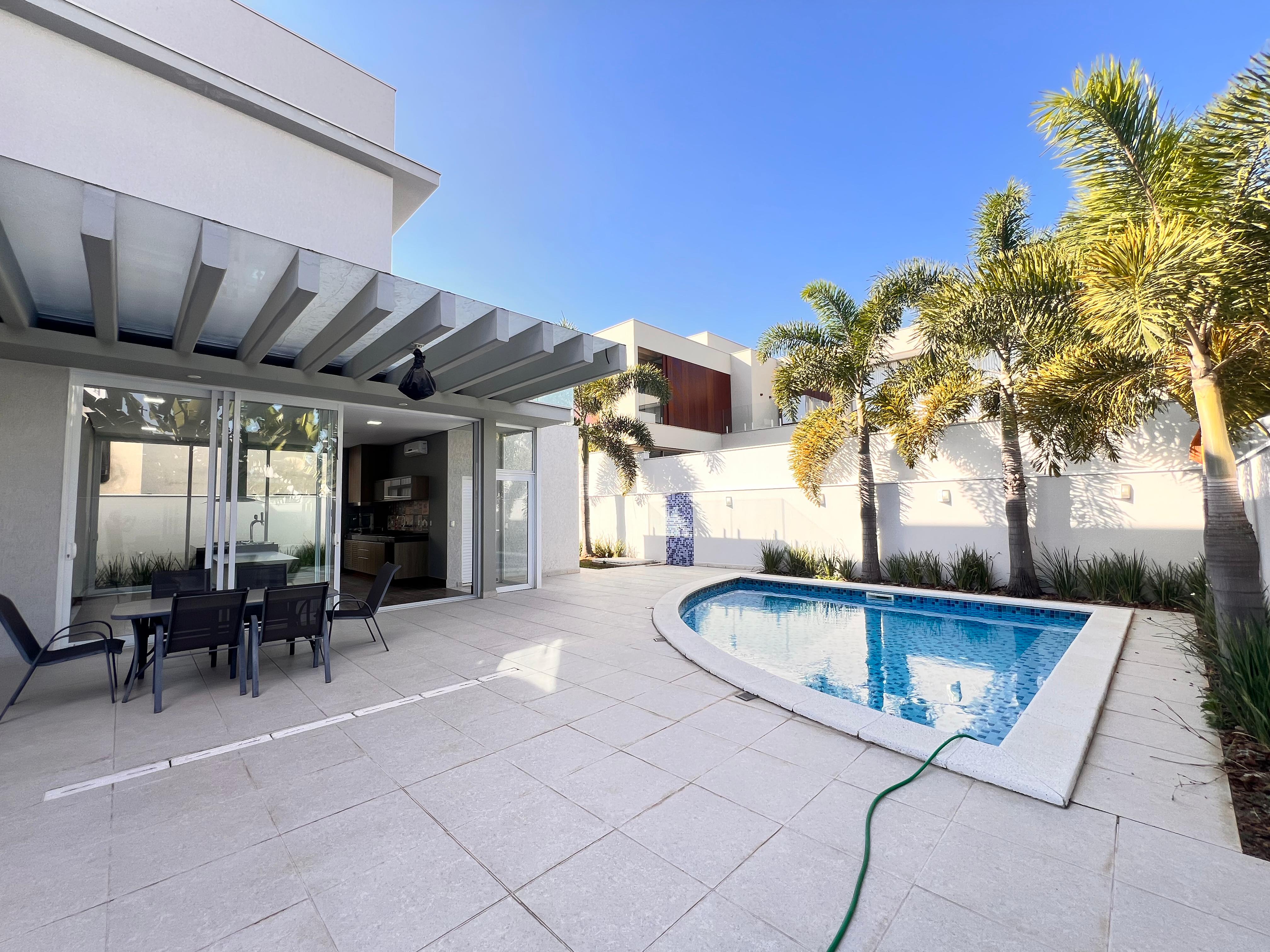 Casa com 3 dormit&oacute;rios &agrave; venda, 315 m&sup2; - Alphaville Nova Esplanada III - Votorantim - SP Alameda Nova Zelândia Votorantim - 