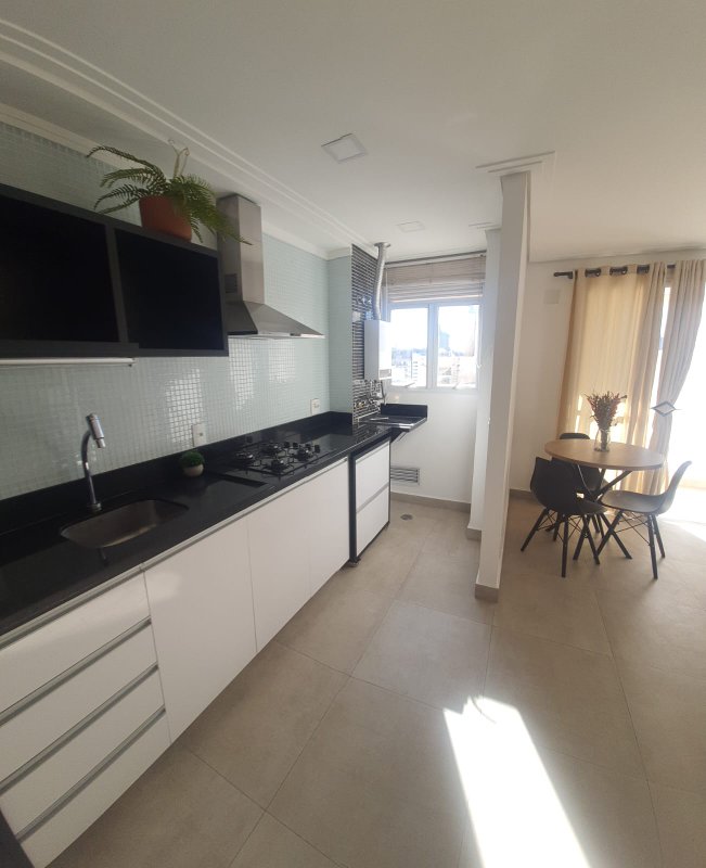 Lindo apartamento 1 quarto com varanda no Centro - Campinas sacramento Campinas - 