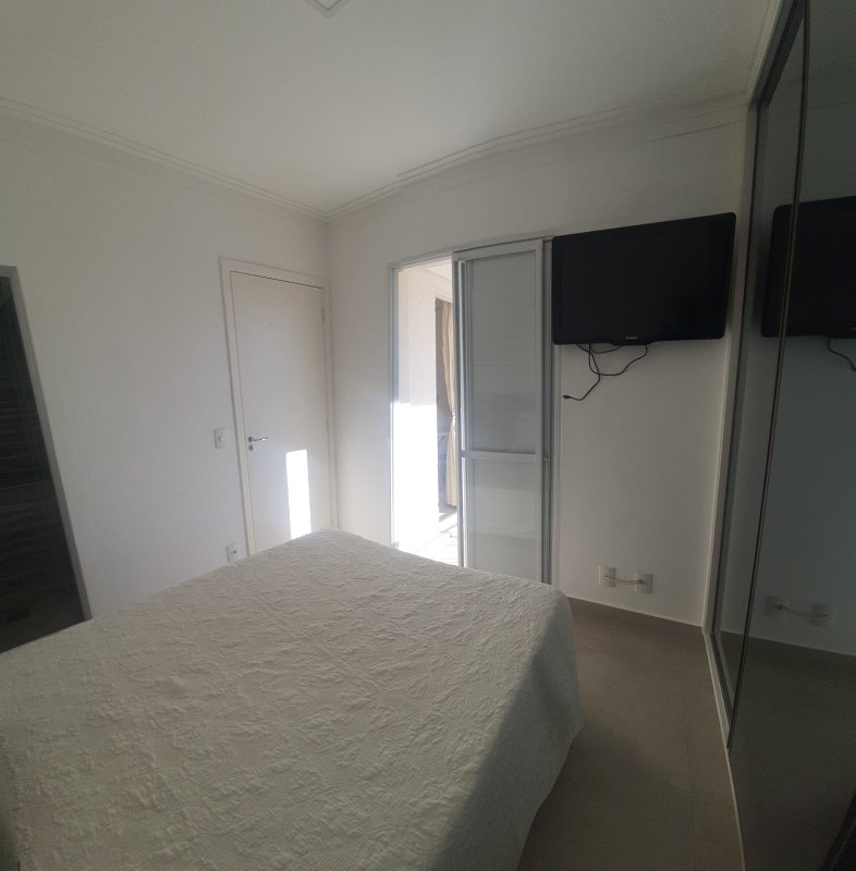 Lindo apartamento 1 quarto com varanda no Centro - Campinas sacramento Campinas - 