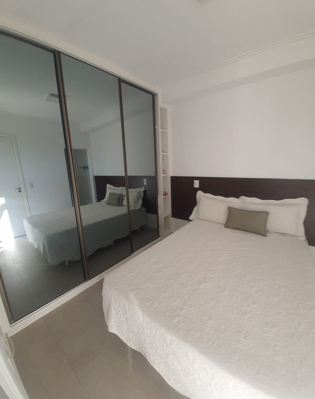 Lindo apartamento 1 quarto com varanda no Centro - Campinas sacramento Campinas - 