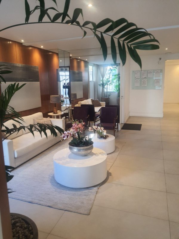 Lindo apartamento 1 quarto com varanda no Centro - Campinas sacramento Campinas - 