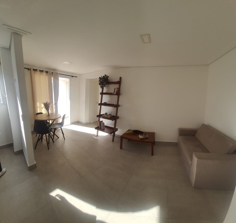 Lindo apartamento 1 quarto com varanda no Centro - Campinas sacramento Campinas - 