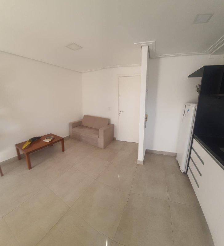 Lindo apartamento 1 quarto com varanda no Centro - Campinas sacramento Campinas - 