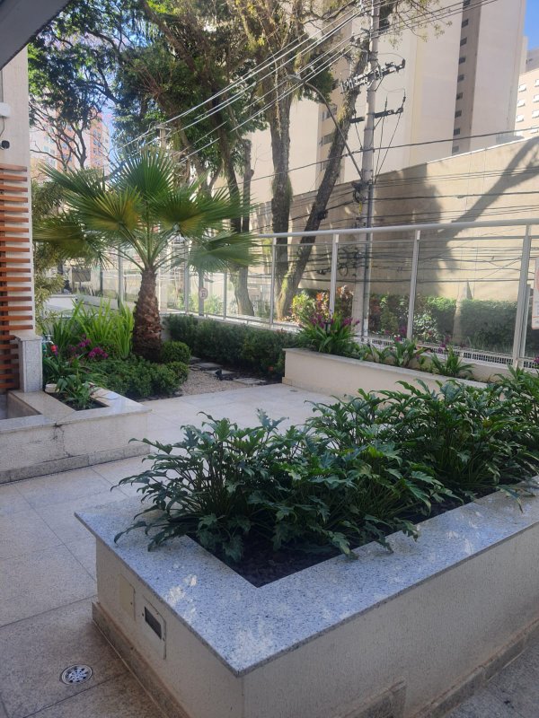 Lindo apartamento 1 quarto com varanda no Centro - Campinas sacramento Campinas - 