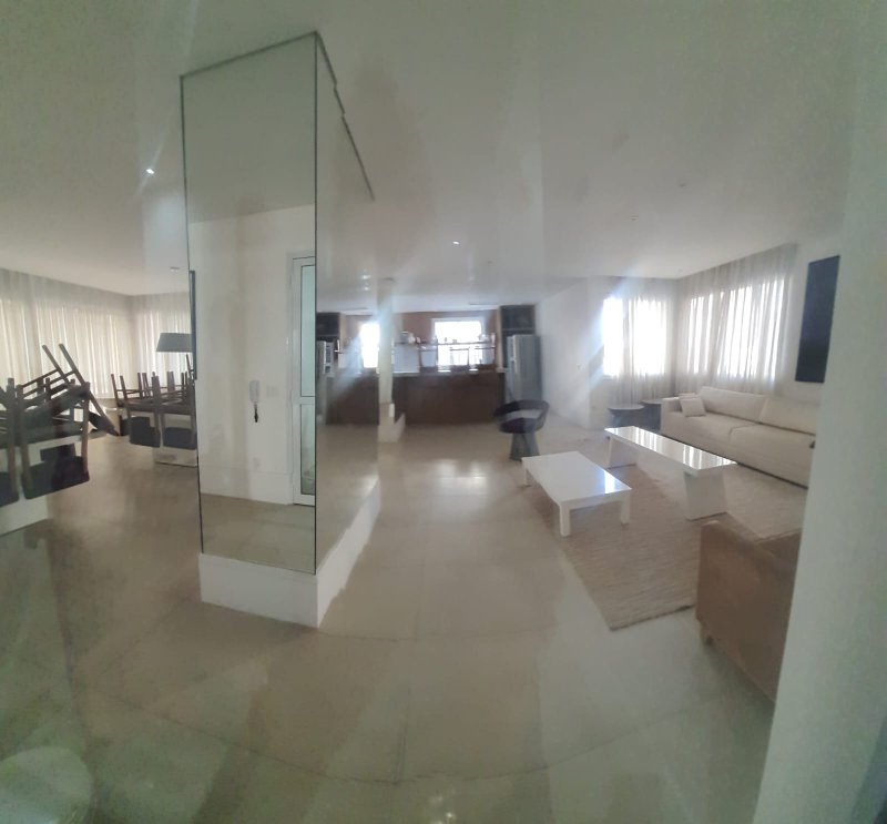 Lindo apartamento 1 quarto com varanda no Centro - Campinas sacramento Campinas - 