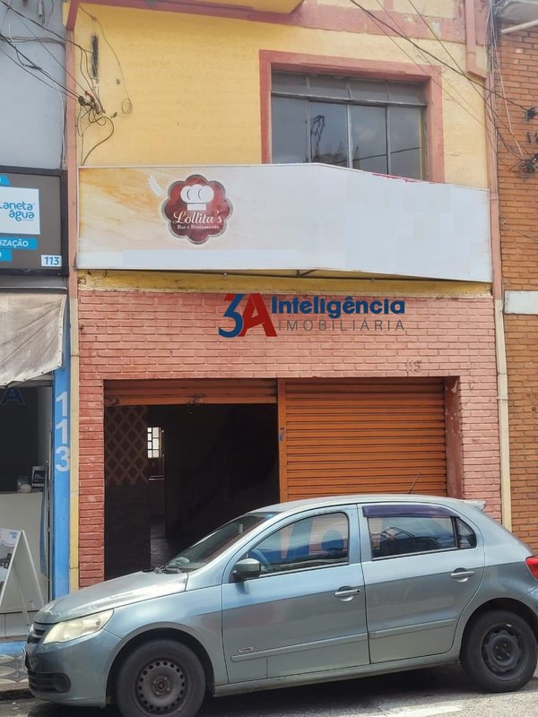 SOBRADO COMERCIAL CENTRO – SOROCABA  Sorocaba - 
