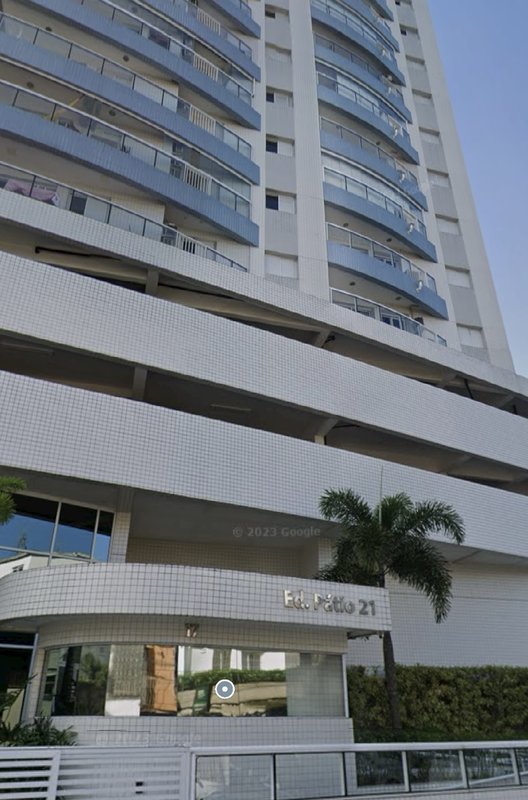 Apartamento para Locação – Condomínio Pátio 21 | Boqueirão – Santos/SP Rua Oswaldo Cruz Santos - 