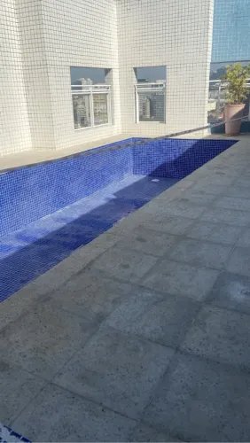 Apartamento para Locação – Condomínio Pátio 21 | Boqueirão – Santos/SP Rua Oswaldo Cruz Santos - 