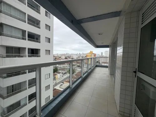 Apartamento para Locação – Condomínio Pátio 21 | Boqueirão – Santos/SP Rua Oswaldo Cruz Santos - 