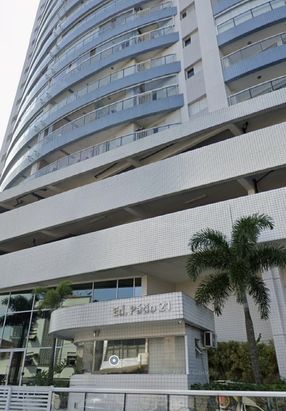 Apartamento para Locação – Condomínio Pátio 21 | Boqueirão – Santos/SP Rua Oswaldo Cruz Santos - 