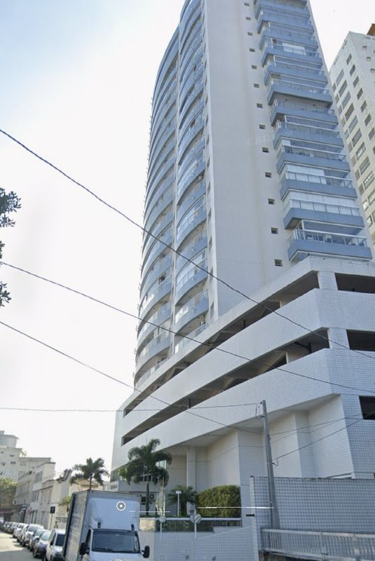 Apartamento para Locação – Condomínio Pátio 21 | Boqueirão – Santos/SP Rua Oswaldo Cruz Santos - 