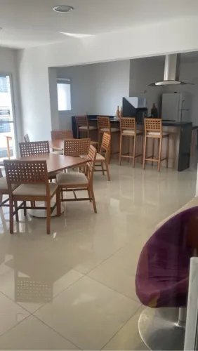 Apartamento para Locação – Condomínio Pátio 21 | Boqueirão – Santos/SP Rua Oswaldo Cruz Santos - 