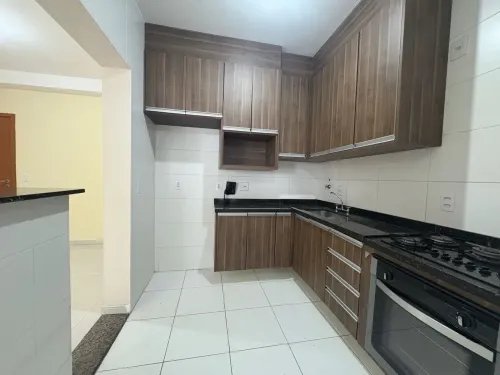 Apartamento para Locação – Condomínio Pátio 21 | Boqueirão – Santos/SP Rua Oswaldo Cruz Santos - 