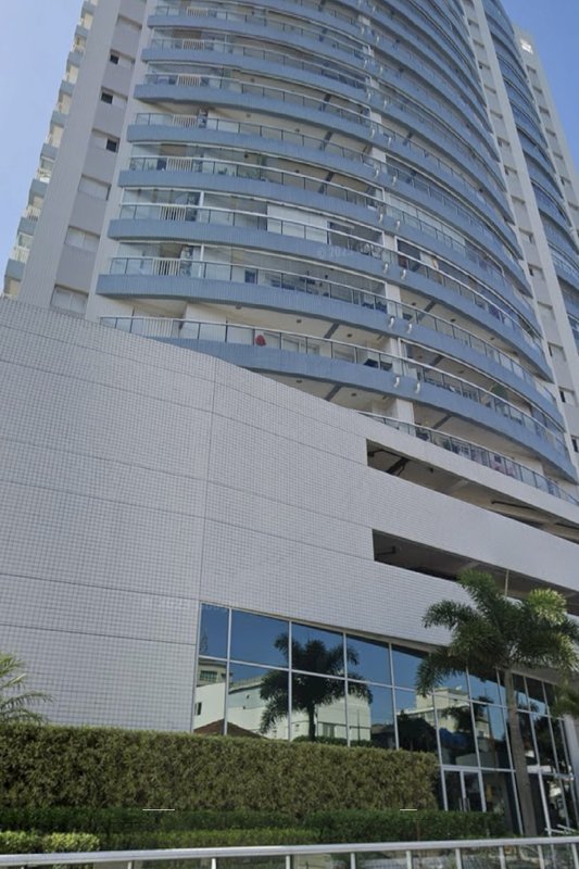 Apartamento para Locação – Condomínio Pátio 21 | Boqueirão – Santos/SP Rua Oswaldo Cruz Santos - 