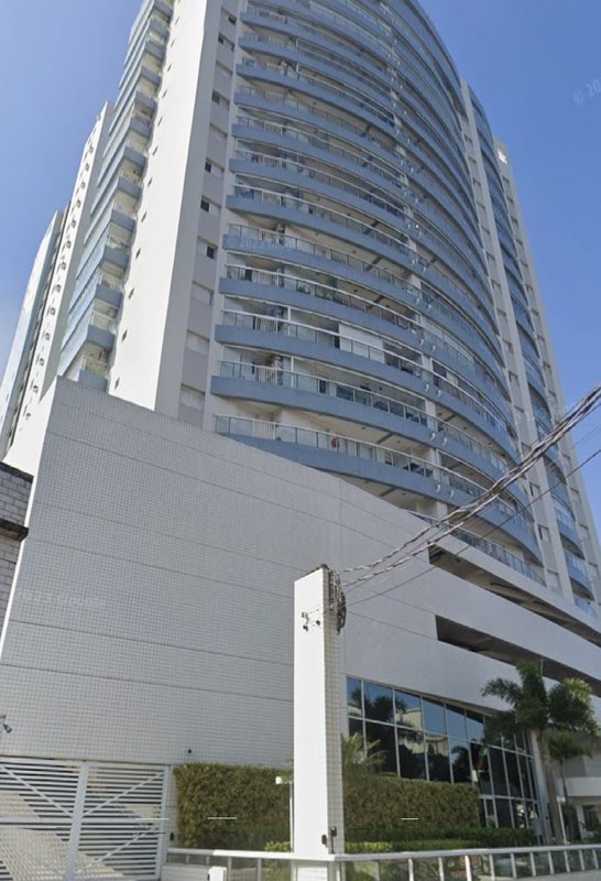 Apartamento para Locação – Condomínio Pátio 21 | Boqueirão – Santos/SP Rua Oswaldo Cruz Santos - 