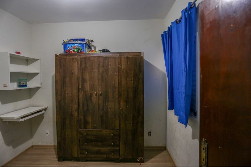Casa à Venda, 71m - 2 dormitórios - R$ 368.000 - Wanel Ville - Sorocaba - SP Rua Alexandre Caldini Sorocaba - 
