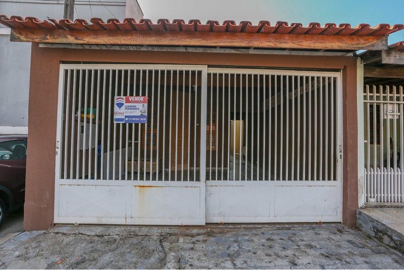 Casa à Venda, 71m - 2 dormitórios - R$ 368.000 - Wanel Ville - Sorocaba - SP Rua Alexandre Caldini Sorocaba - 