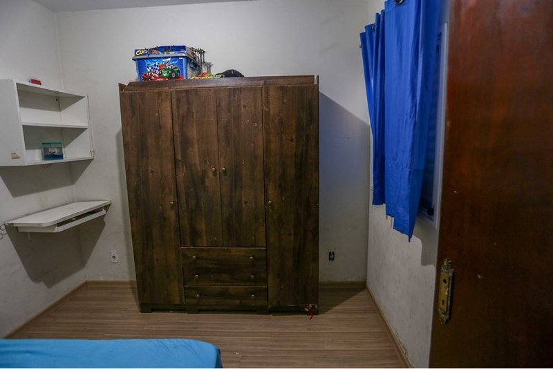 Casa à Venda, 71m - 2 dormitórios - R$ 368.000 - Wanel Ville - Sorocaba - SP Rua Alexandre Caldini Sorocaba - 