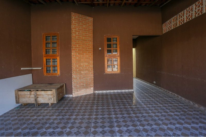 Casa à Venda, 71m - 2 dormitórios - R$ 368.000 - Wanel Ville - Sorocaba - SP Rua Alexandre Caldini Sorocaba - 