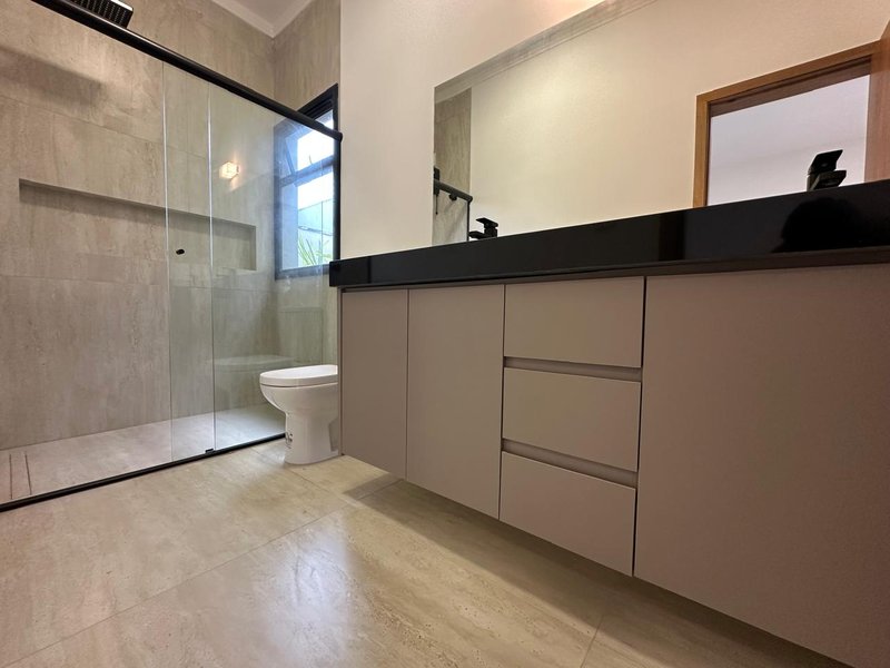 Casa Térrea à Venda no Condomínio Tamboré  Estrada Municipal Alberto Macedo Júnior Jaguariúna - 