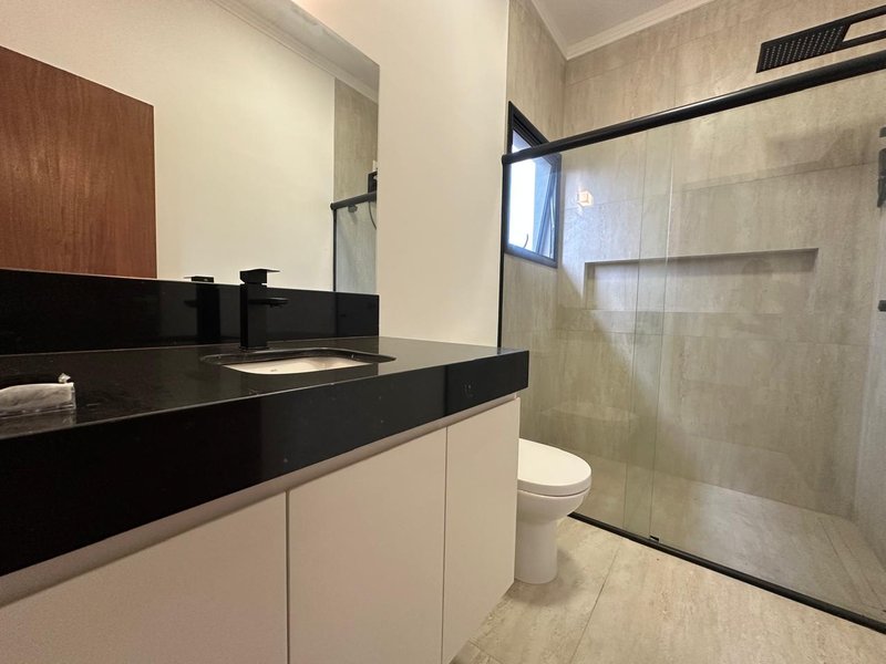Casa Térrea à Venda no Condomínio Tamboré  Estrada Municipal Alberto Macedo Júnior Jaguariúna - 