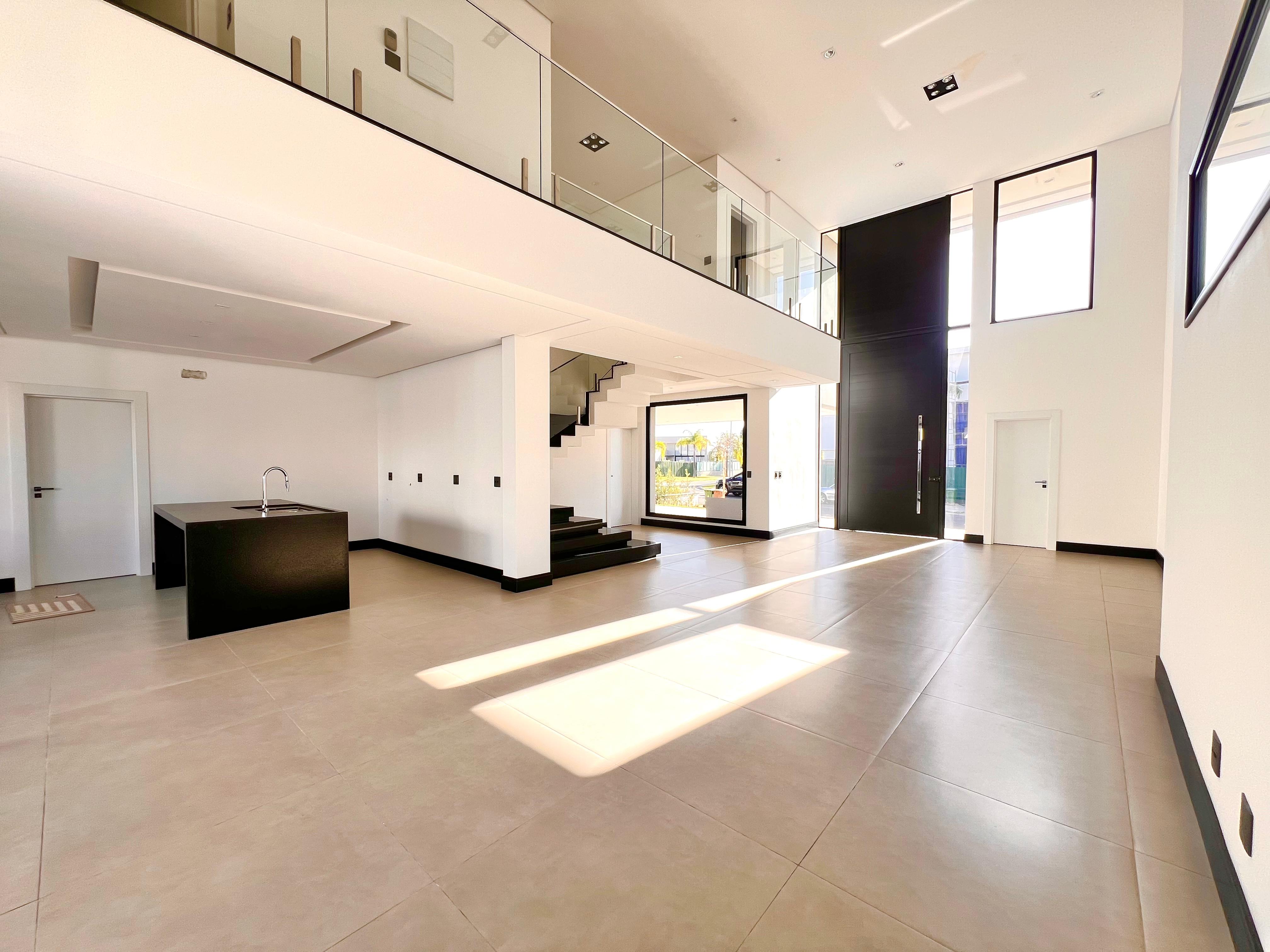 Casa com 4 dormit&oacute;rios &agrave; venda, 364 m&sup2; - Alphaville Nova Esplanada IV - Votorantim - SP Alameda Nova Zelândia Votorantim - 