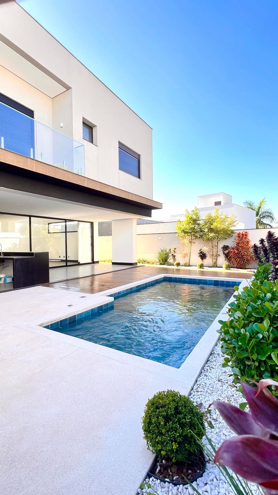 Casa com 4 dormit&oacute;rios &agrave; venda, 364 m&sup2; - Alphaville Nova Esplanada IV - Votorantim - SP Alameda Nova Zelândia Votorantim - 