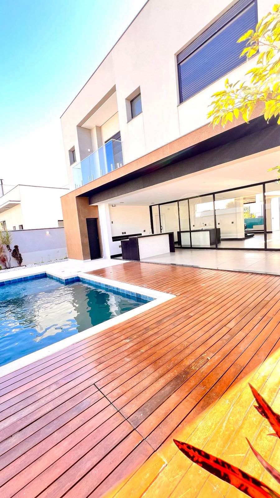 Casa com 4 dormit&oacute;rios &agrave; venda, 364 m&sup2; - Alphaville Nova Esplanada IV - Votorantim - SP Alameda Nova Zelândia Votorantim - 