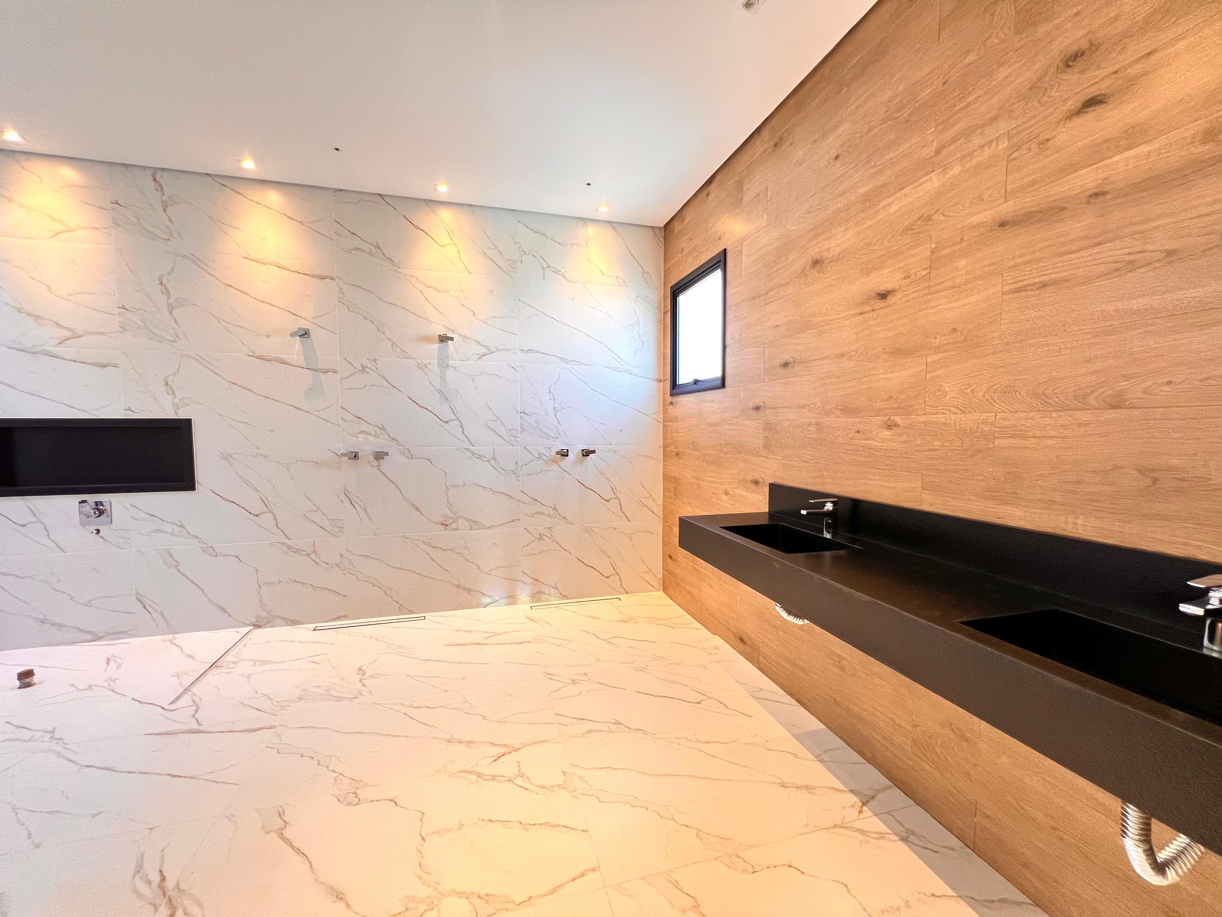 Casa com 4 dormit&oacute;rios &agrave; venda, 364 m&sup2; - Alphaville Nova Esplanada IV - Votorantim - SP Alameda Nova Zelândia Votorantim - 