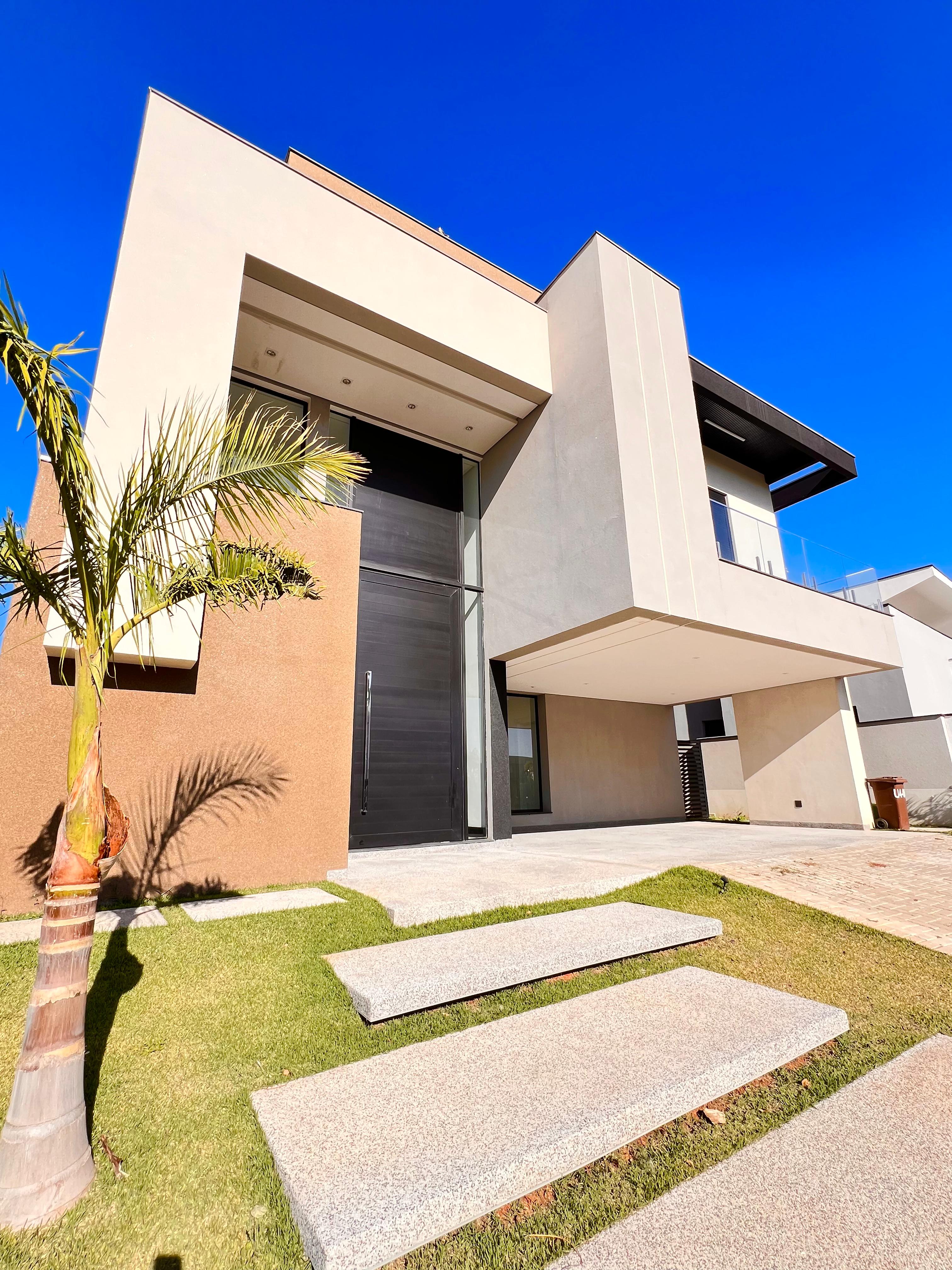 Casa com 4 dormit&oacute;rios &agrave; venda, 364 m&sup2; - Alphaville Nova Esplanada IV - Votorantim - SP Alameda Nova Zelândia Votorantim - 