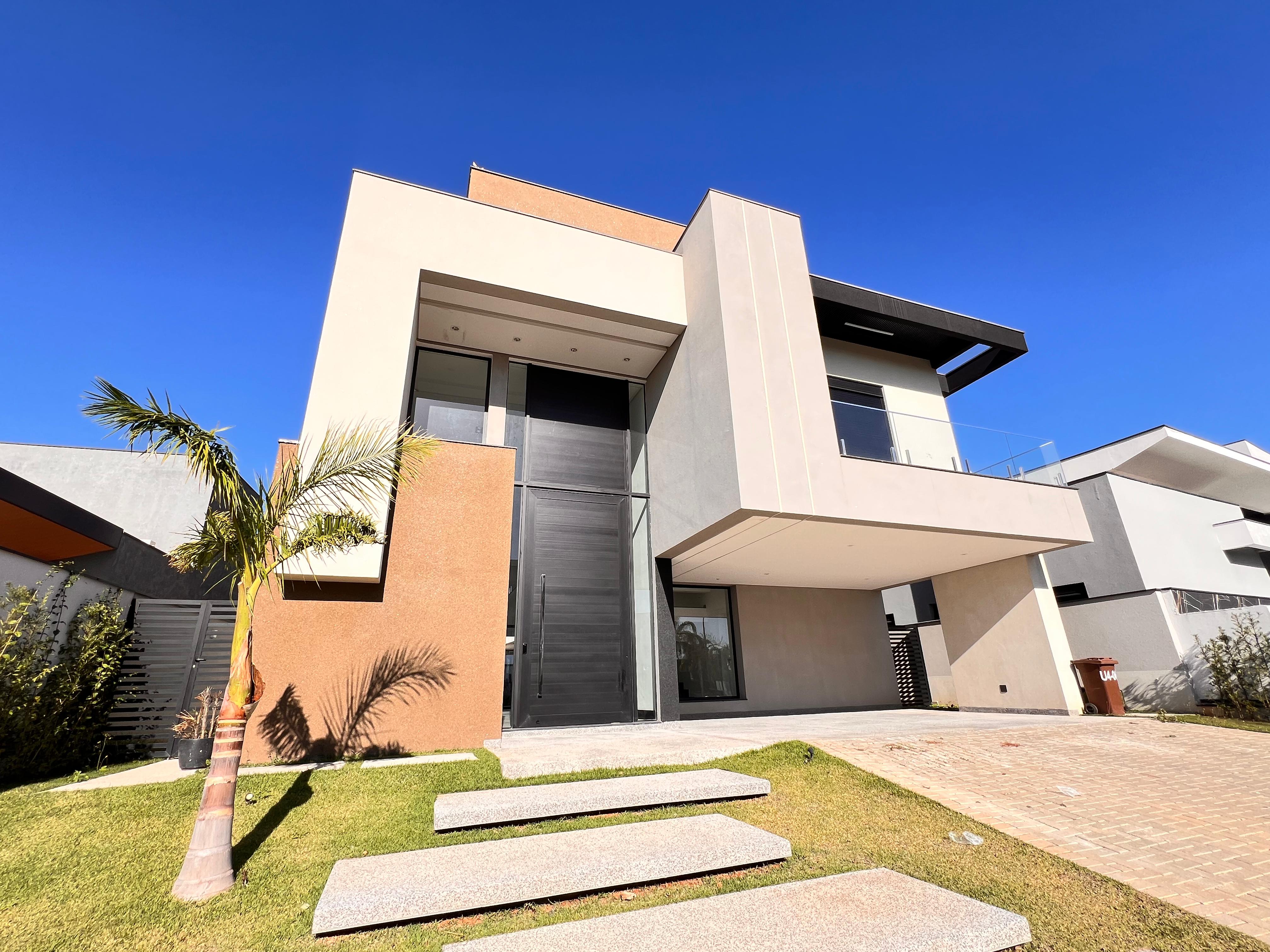 Casa com 4 dormit&oacute;rios &agrave; venda, 364 m&sup2; - Alphaville Nova Esplanada IV - Votorantim - SP Alameda Nova Zelândia Votorantim - 