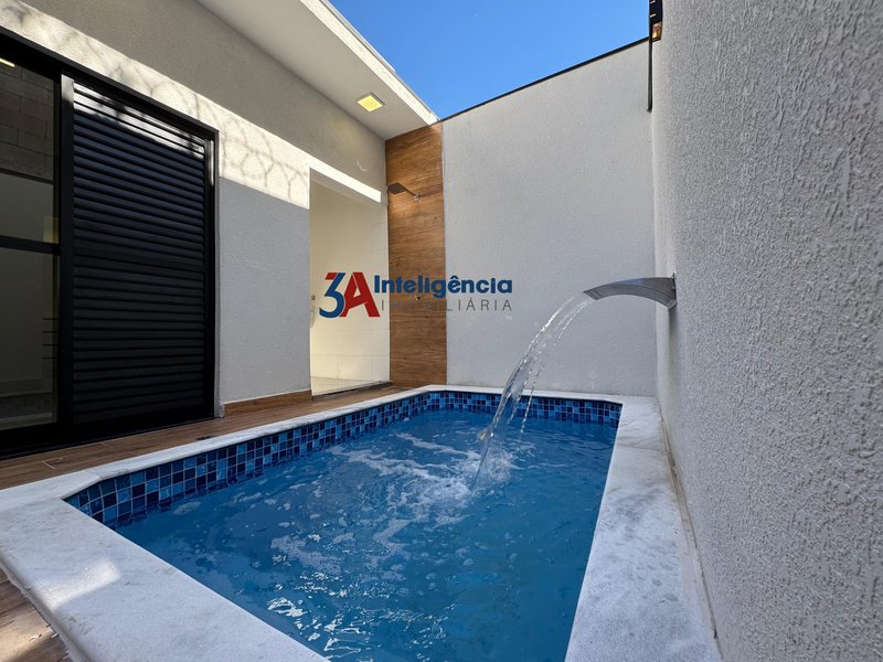 CASA COND. HORTO VILLAGIO - SOROCABA  Sorocaba - 
