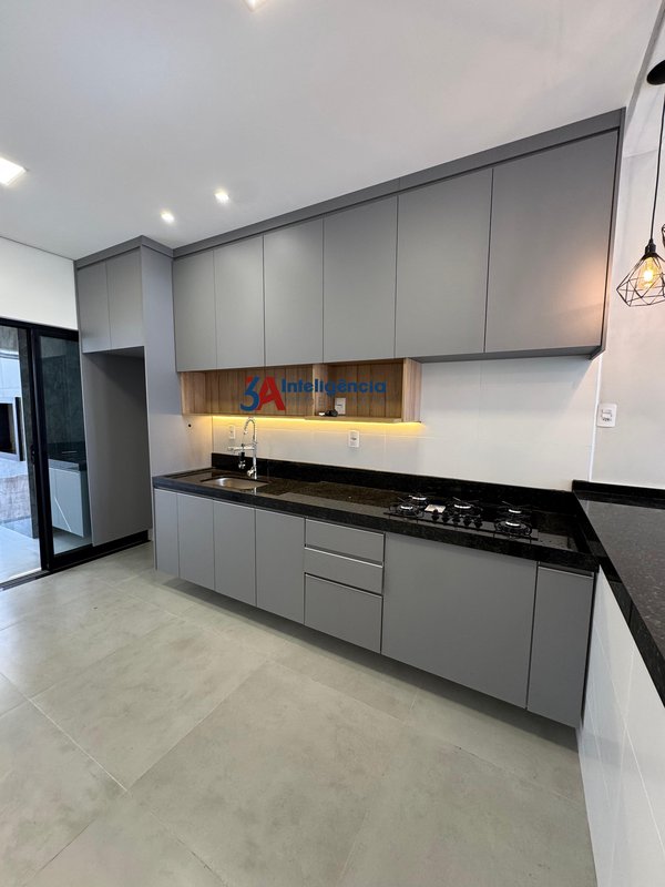 CASA COND. HORTO VILLAGIO - SOROCABA  Sorocaba - 