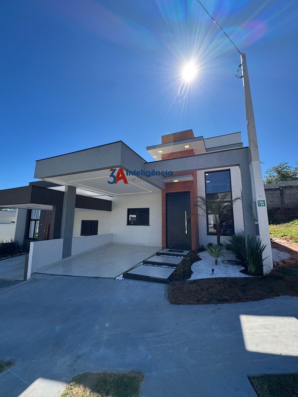CASA COND. HORTO VILLAGIO - SOROCABA  Sorocaba - 