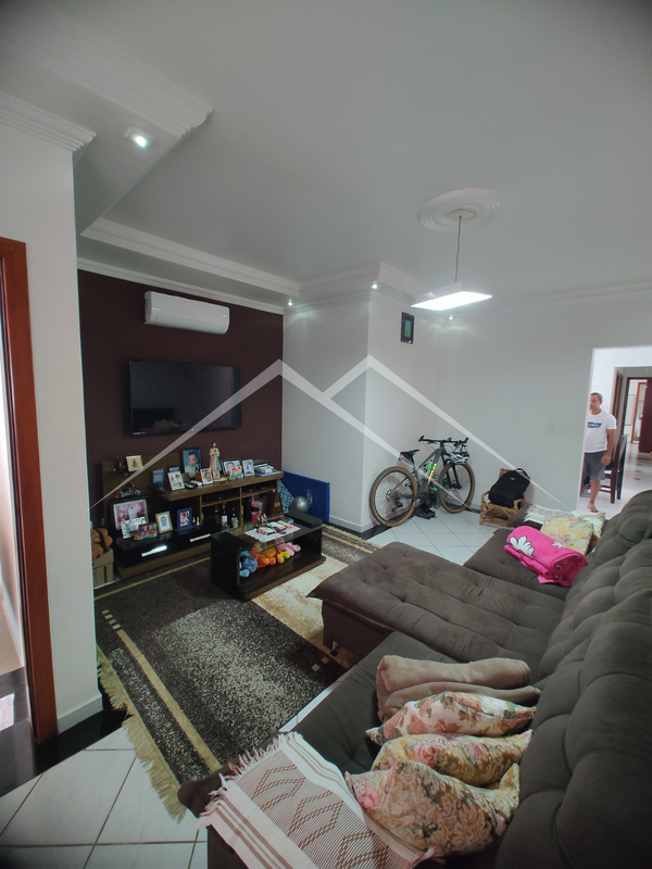 Casa grande e moderna Jardim Planalto, Salto-SP  Salto - 