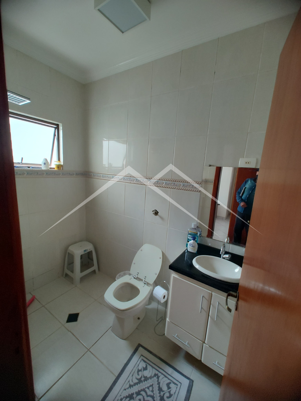 Casa grande e moderna Jardim Planalto, Salto-SP  Salto - 