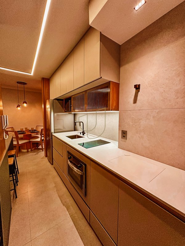 Apartamento no Move Residence Rua dos Atuns São José dos Campos - 