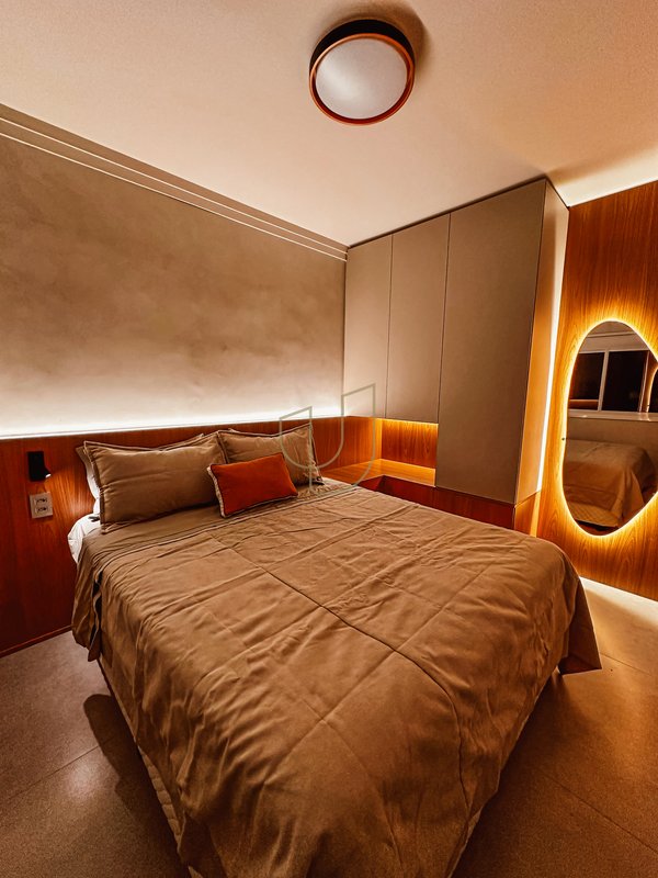 Apartamento no Move Residence Rua dos Atuns São José dos Campos - 