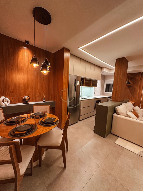 Apartamento no Move Residence Rua dos Atuns São José dos Campos - 