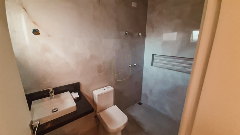 Casa Térrea com 3 Suítes no Terras do Vale Avenida das Palmeiras Caçapava - 