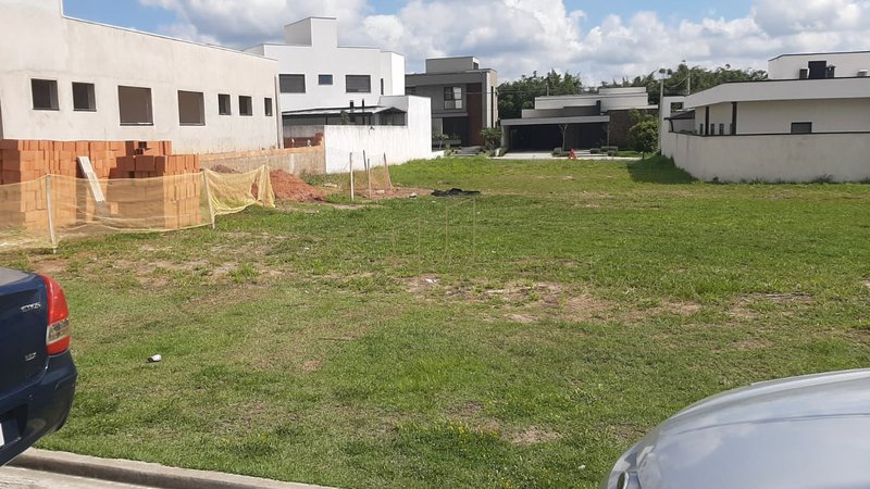 Terreno de 451 m² no Condomínio Vivant Urbanova Avenida Jerson de Moura Lopes São José dos Campos - 