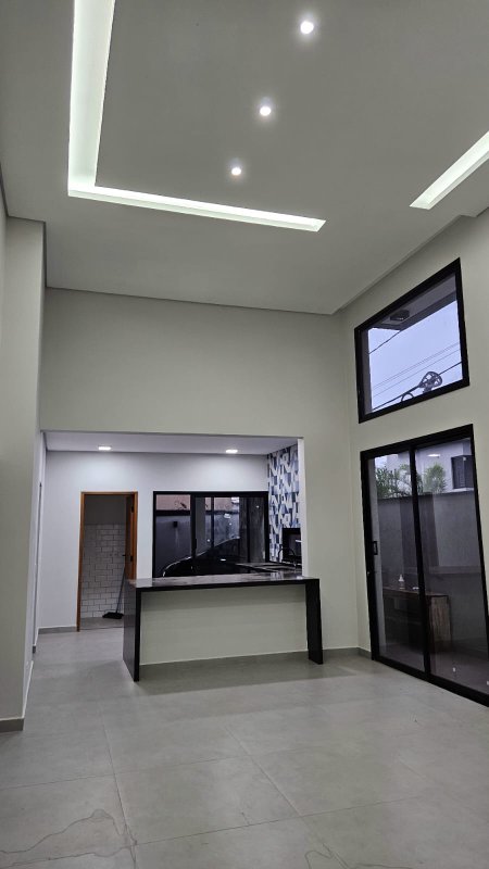 Casa elegante e moderna Condomínio Parque Imperial, Salto-SP  Salto - 