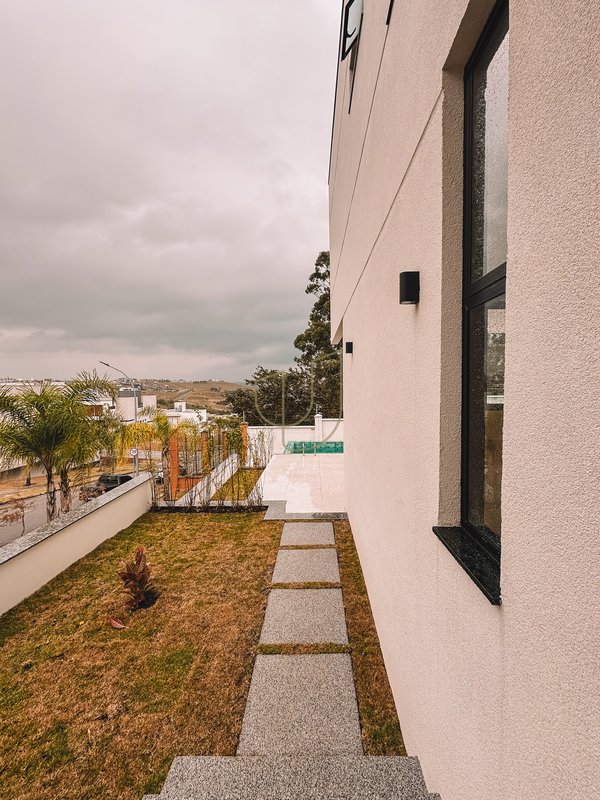 Casa com 3 Suítes no Alphaville I Rua Cambacica São José dos Campos - 