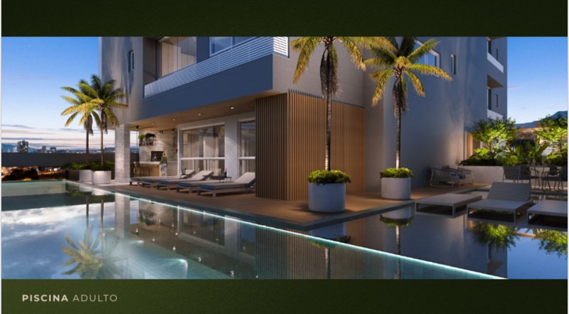 FLAT NO BAIRRO MORRETES  Itapema - 