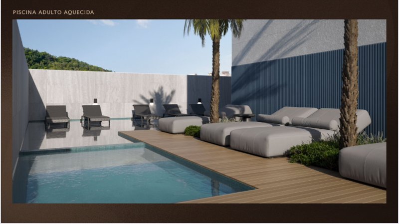 APARTAMENTO COM 2 SUÍTES NO MORRETES EM ITAPEMA  Itapema - 