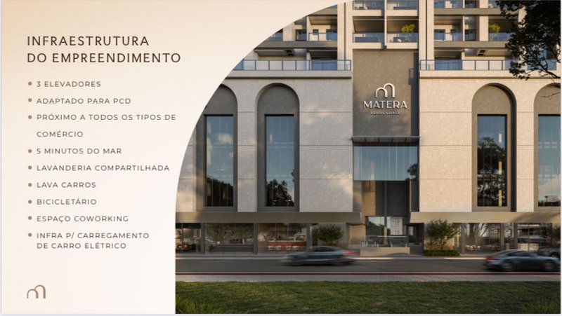 APARTAMENTO COM 2 SUÍTES NO MORRETES EM ITAPEMA  Itapema - 
